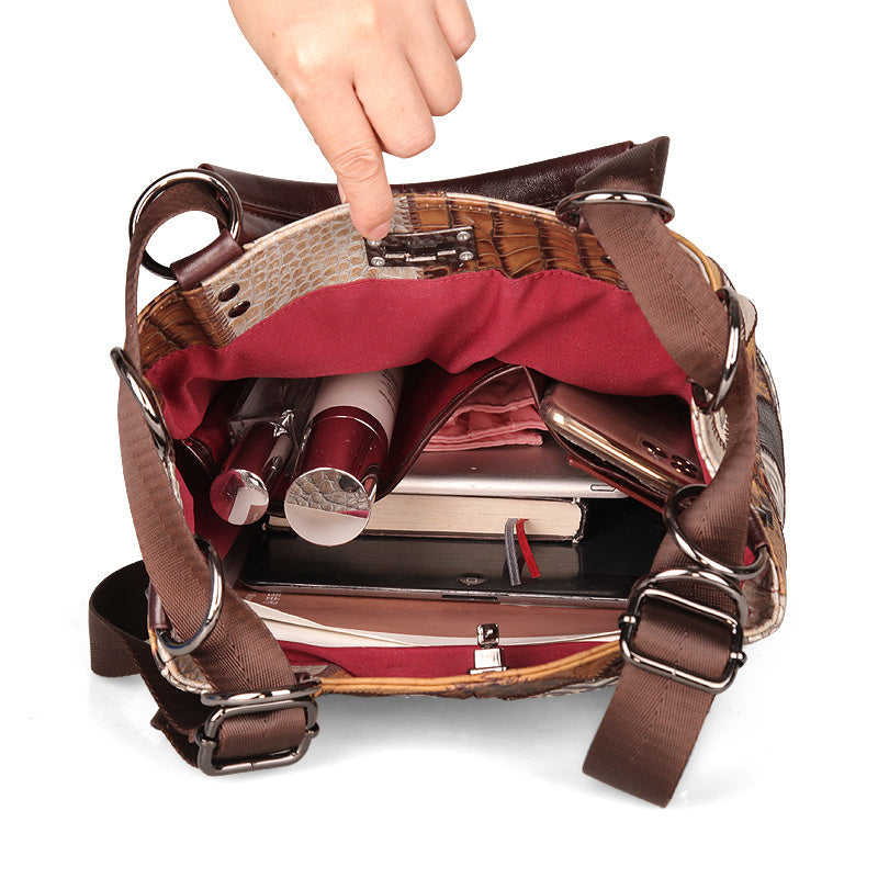 Korean Anti Theft Schoolbag