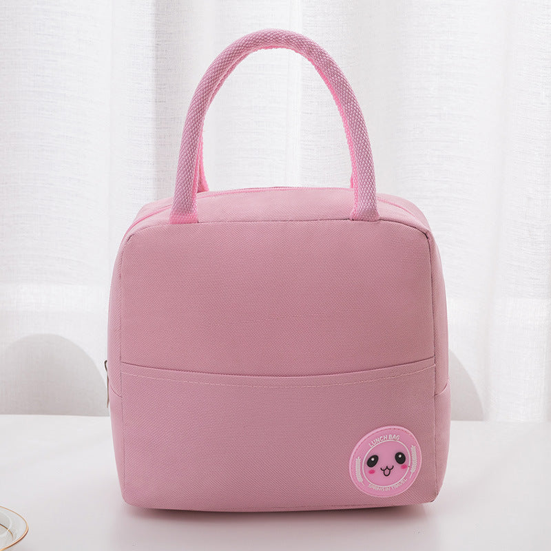 Bento Insulation Lunch Box Bag