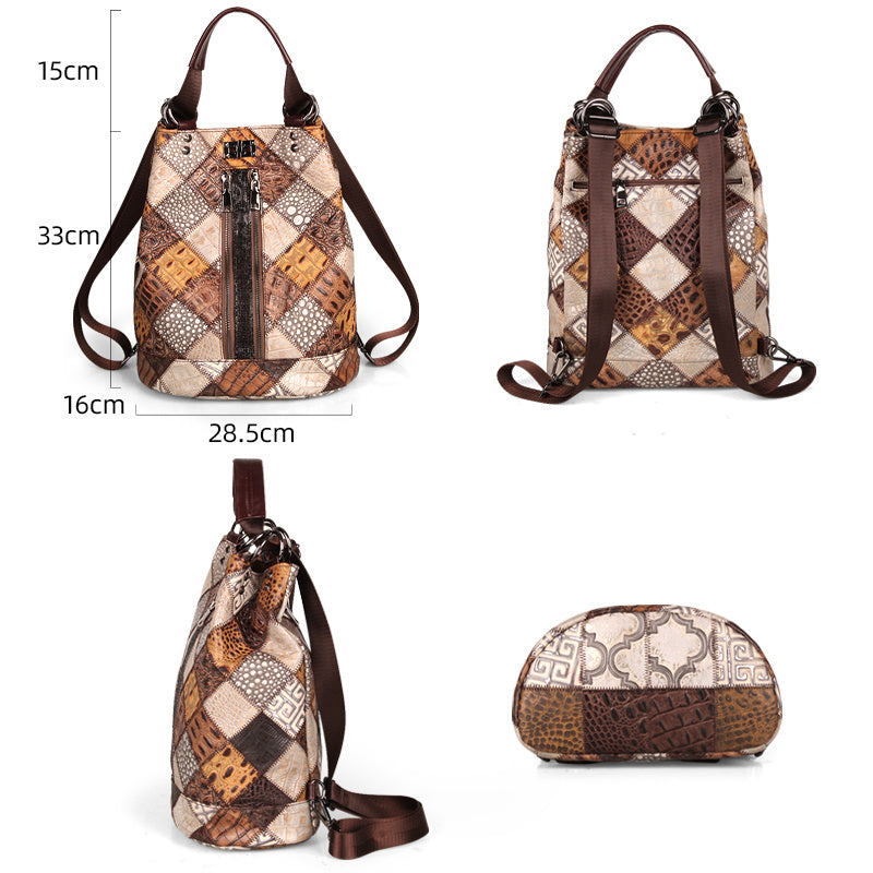 Korean Anti Theft Schoolbag