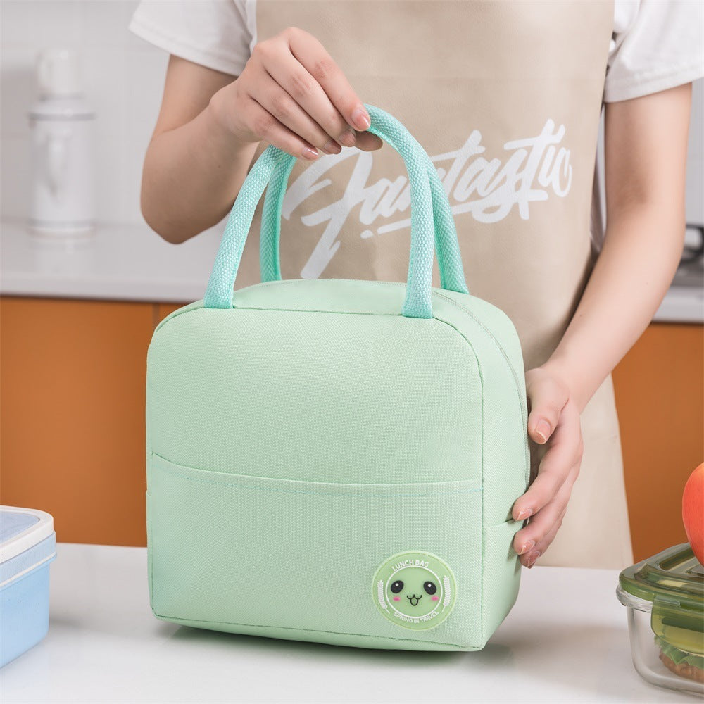 Bento Insulation Lunch Box Bag