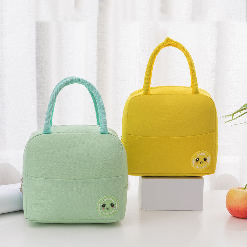 Bento Insulation Lunch Box Bag