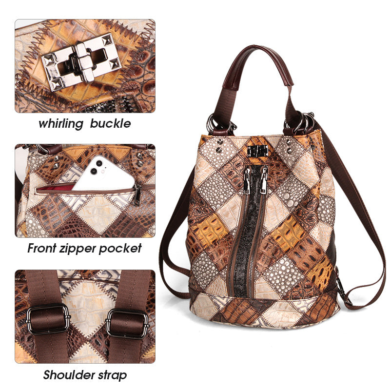 Korean Anti Theft Schoolbag