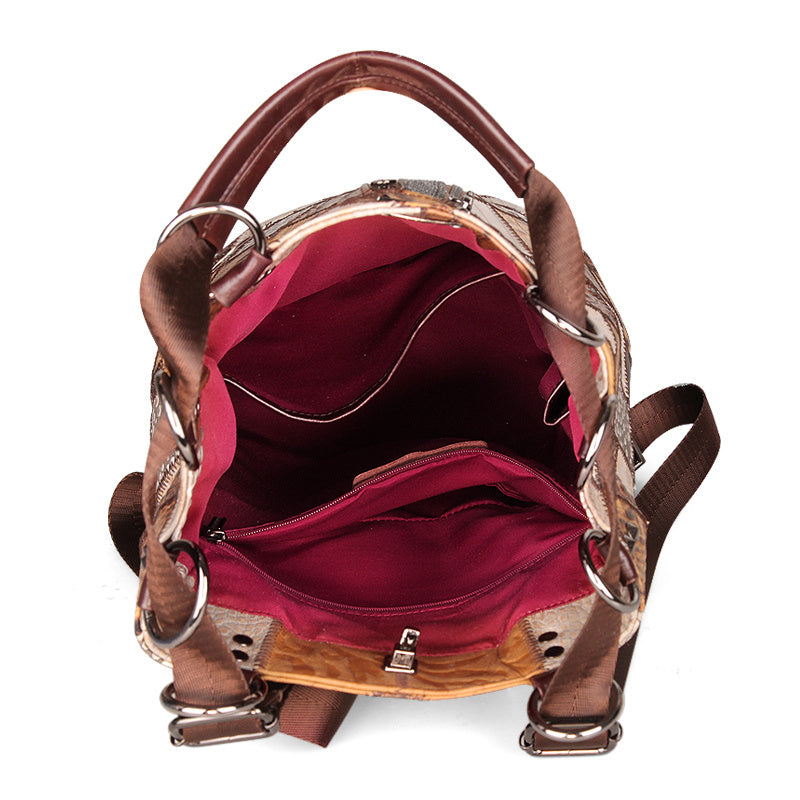Korean Anti Theft Schoolbag