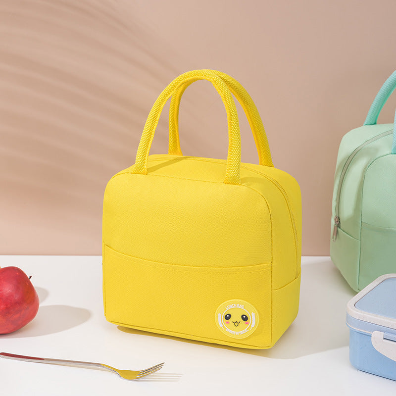 Bento Insulation Lunch Box Bag
