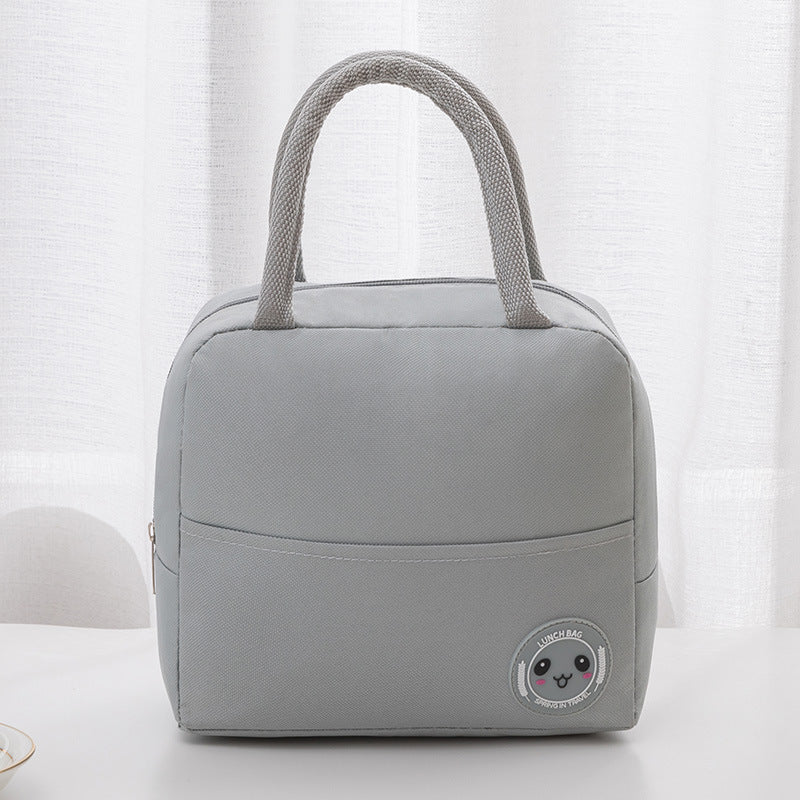 Bento Insulation Lunch Box Bag