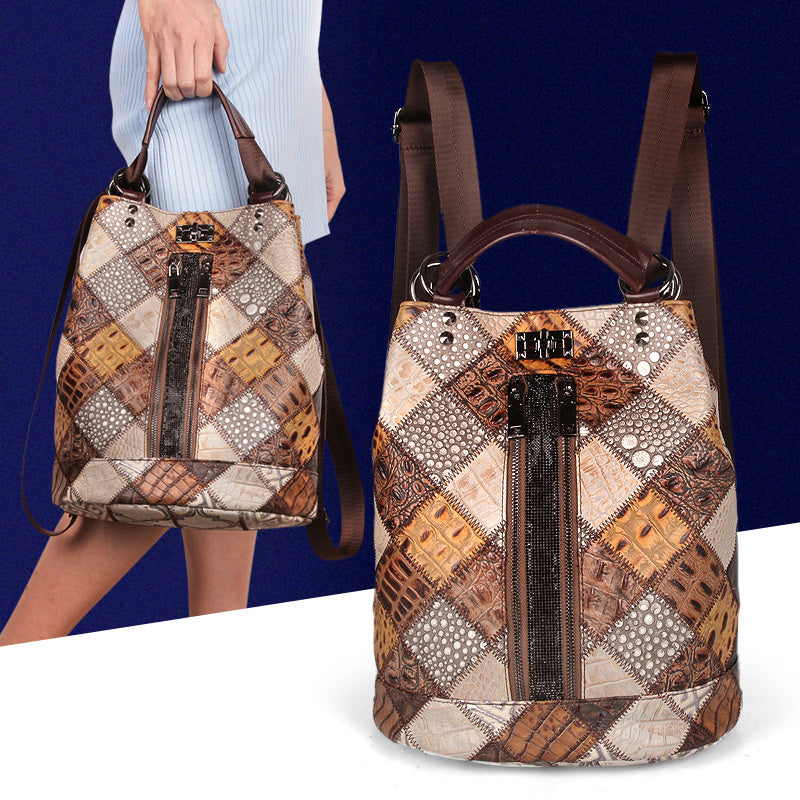 Korean Anti Theft Schoolbag