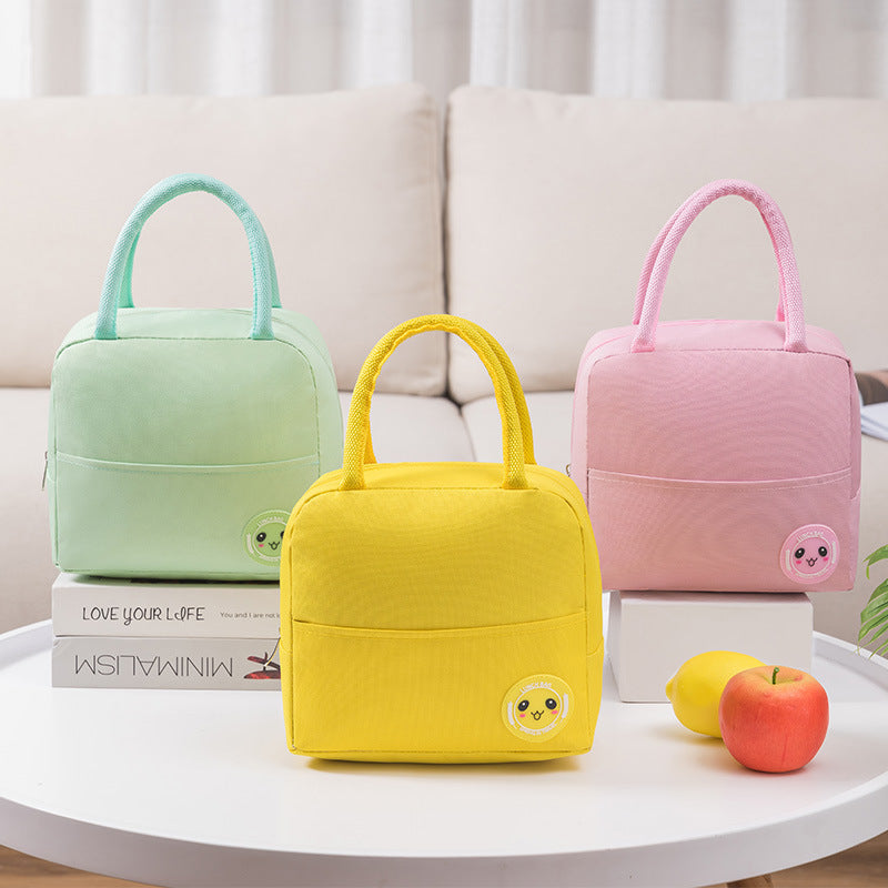 Bento Insulation Lunch Box Bag